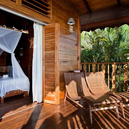 Lakaz An Bwa Villa La Digue Buitenkant foto