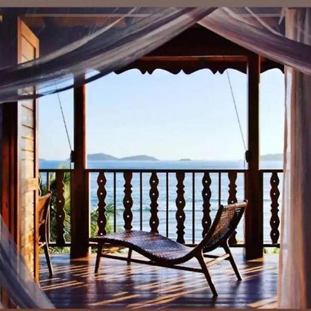 Lakaz An Bwa Villa La Digue Buitenkant foto