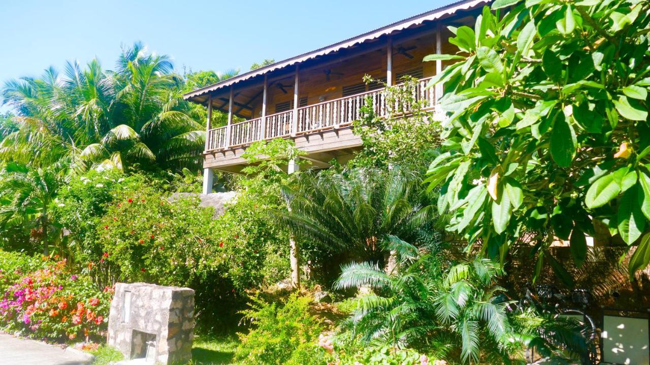 Lakaz An Bwa Villa La Digue Buitenkant foto