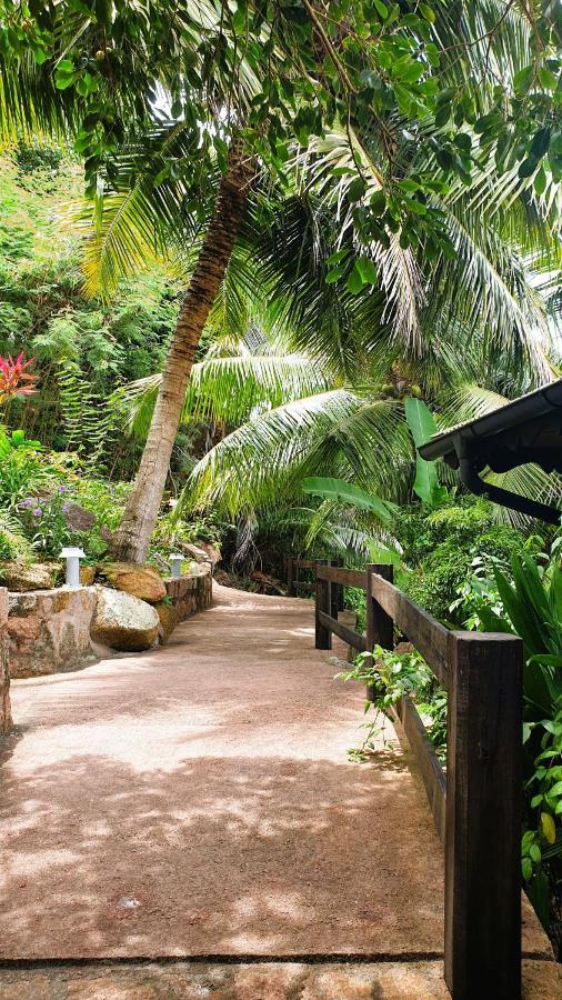 Lakaz An Bwa Villa La Digue Buitenkant foto