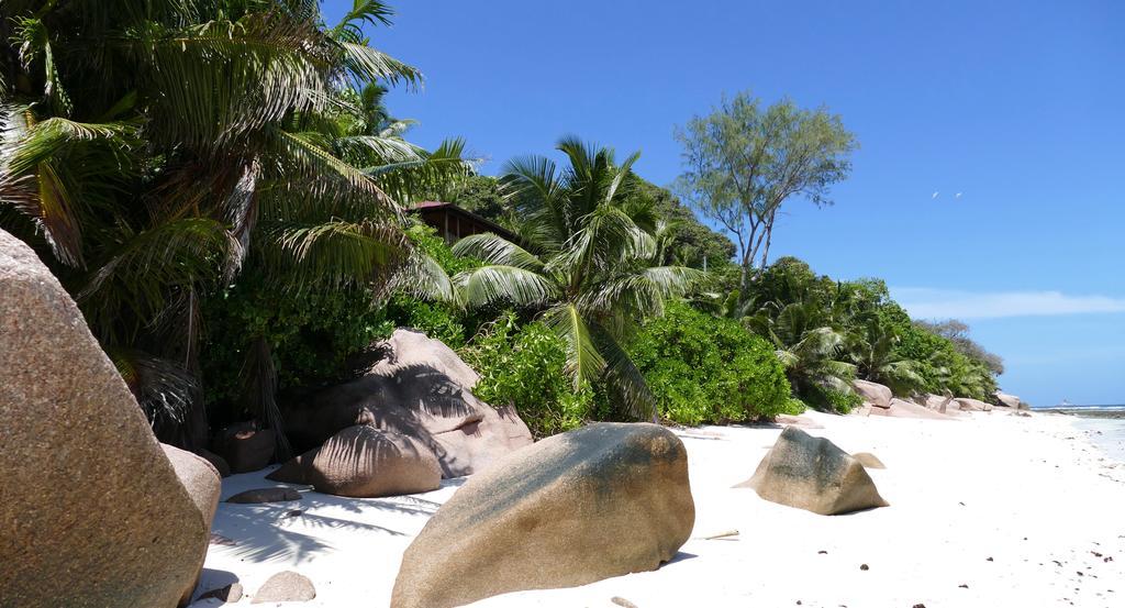 Lakaz An Bwa Villa La Digue Buitenkant foto