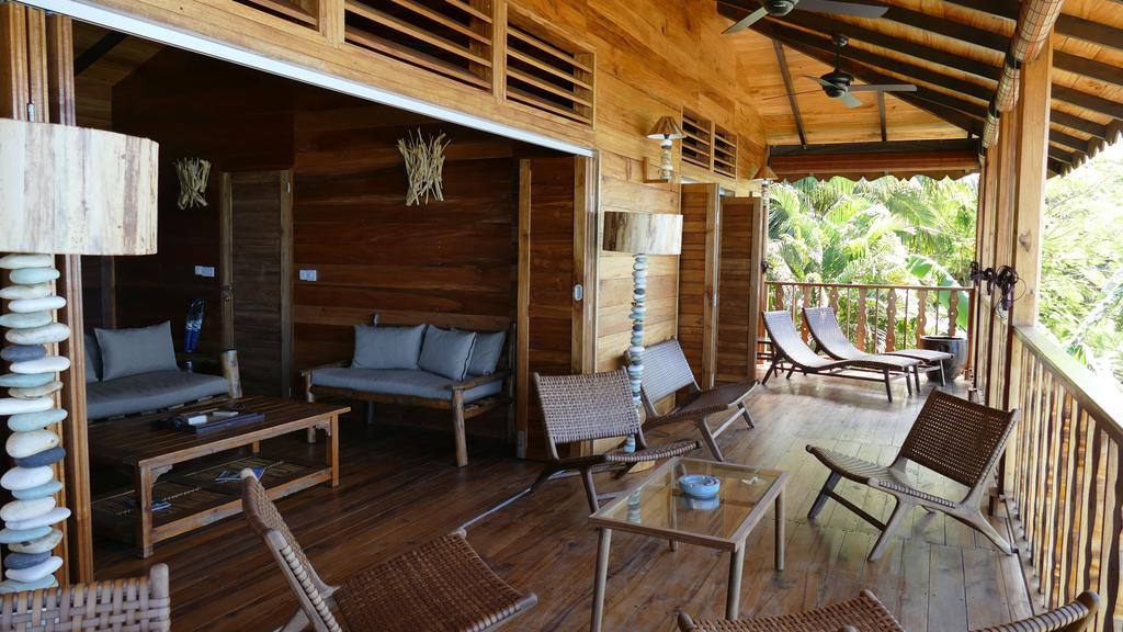 Lakaz An Bwa Villa La Digue Buitenkant foto