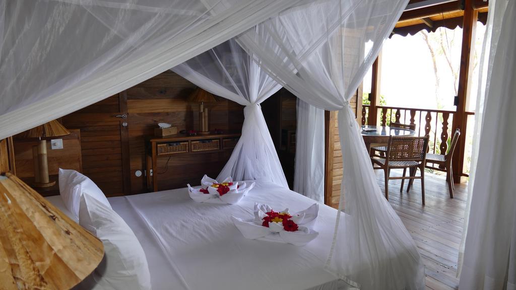 Lakaz An Bwa Villa La Digue Buitenkant foto