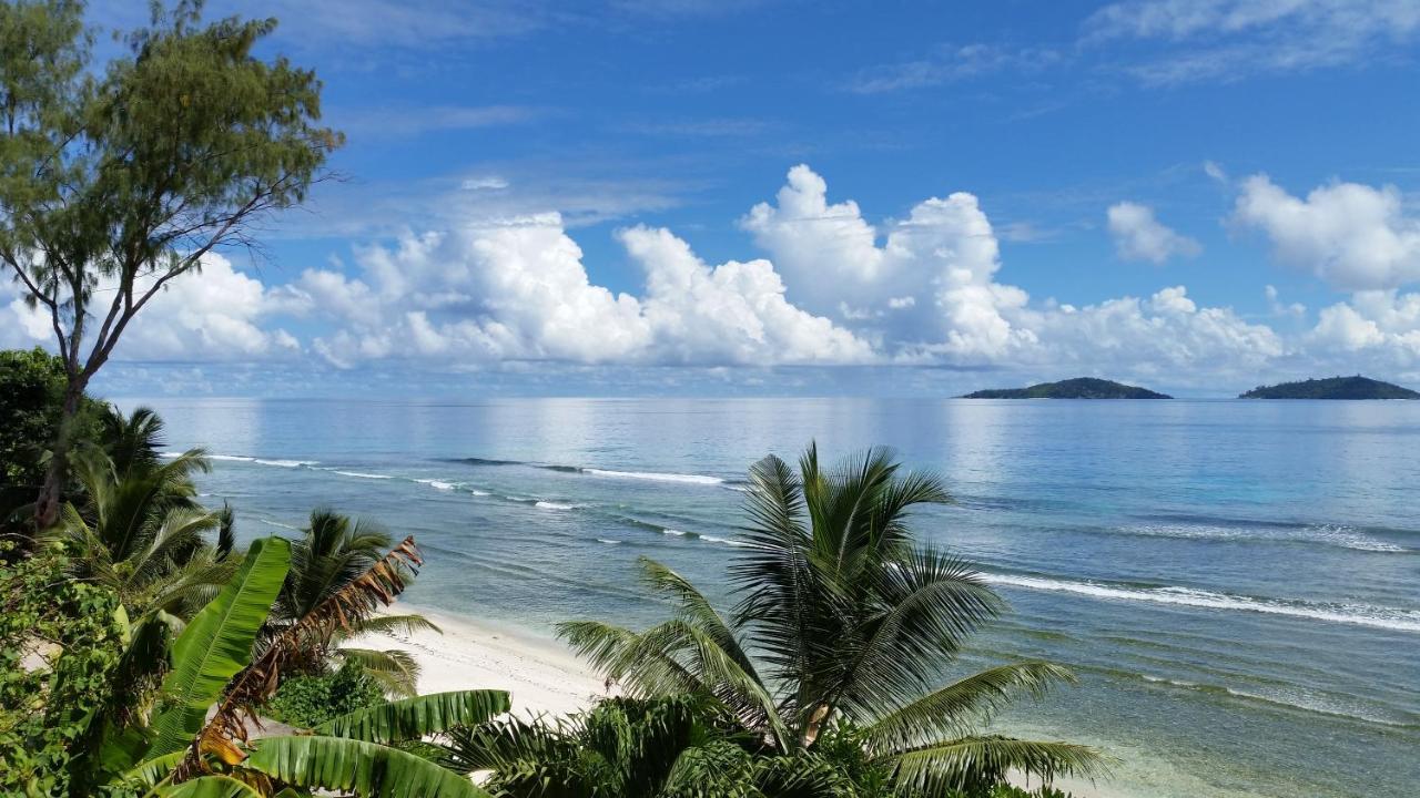 Lakaz An Bwa Villa La Digue Buitenkant foto