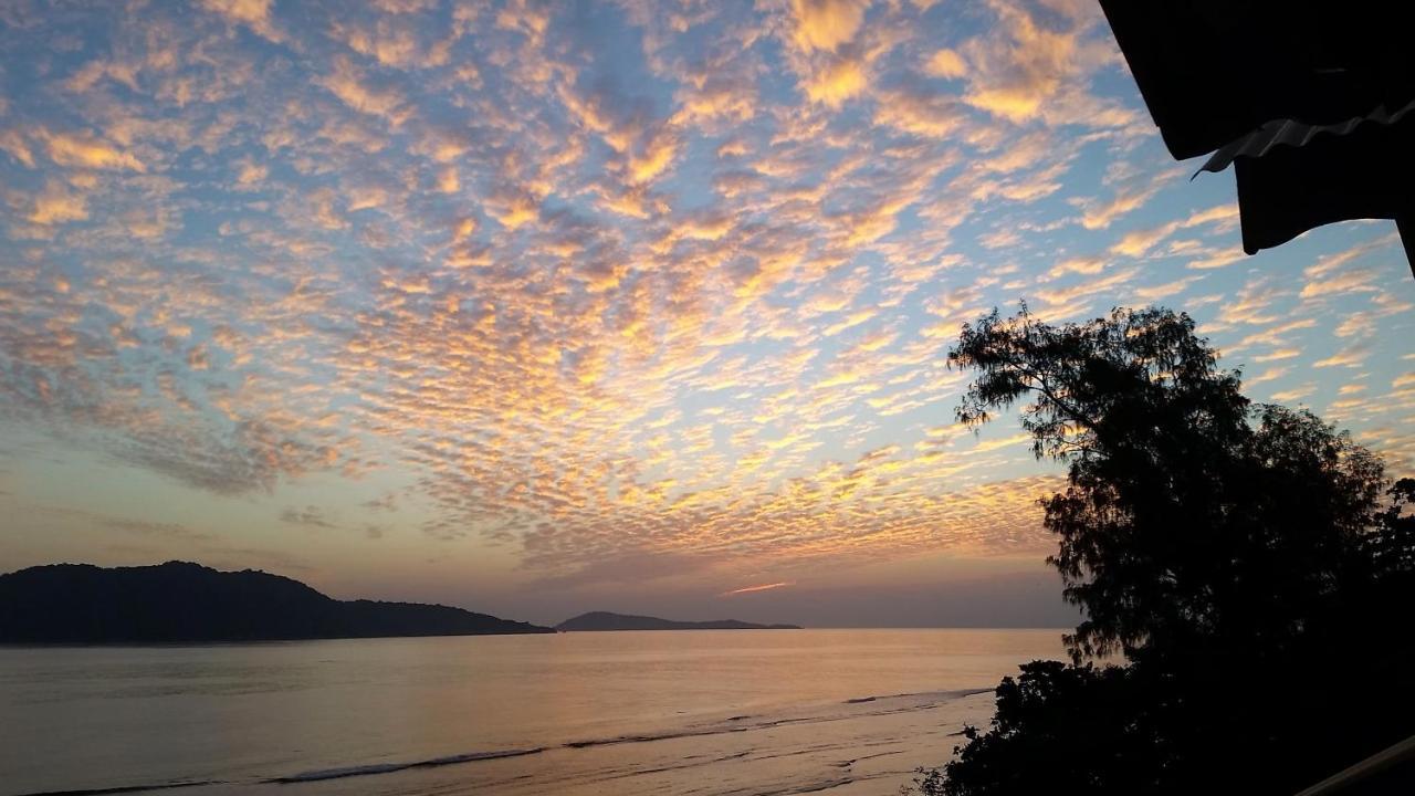 Lakaz An Bwa Villa La Digue Buitenkant foto