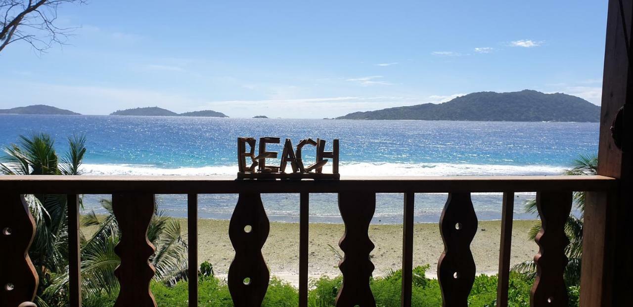 Lakaz An Bwa Villa La Digue Buitenkant foto