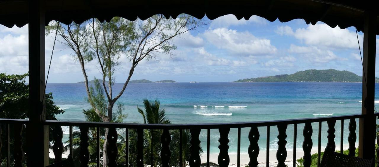 Lakaz An Bwa Villa La Digue Buitenkant foto